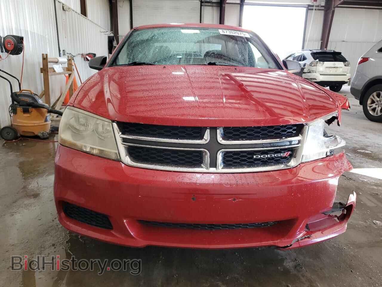 2013 DODGE AVENGER - VIN: 1C3CDZAB3DN624989 - Photo 5