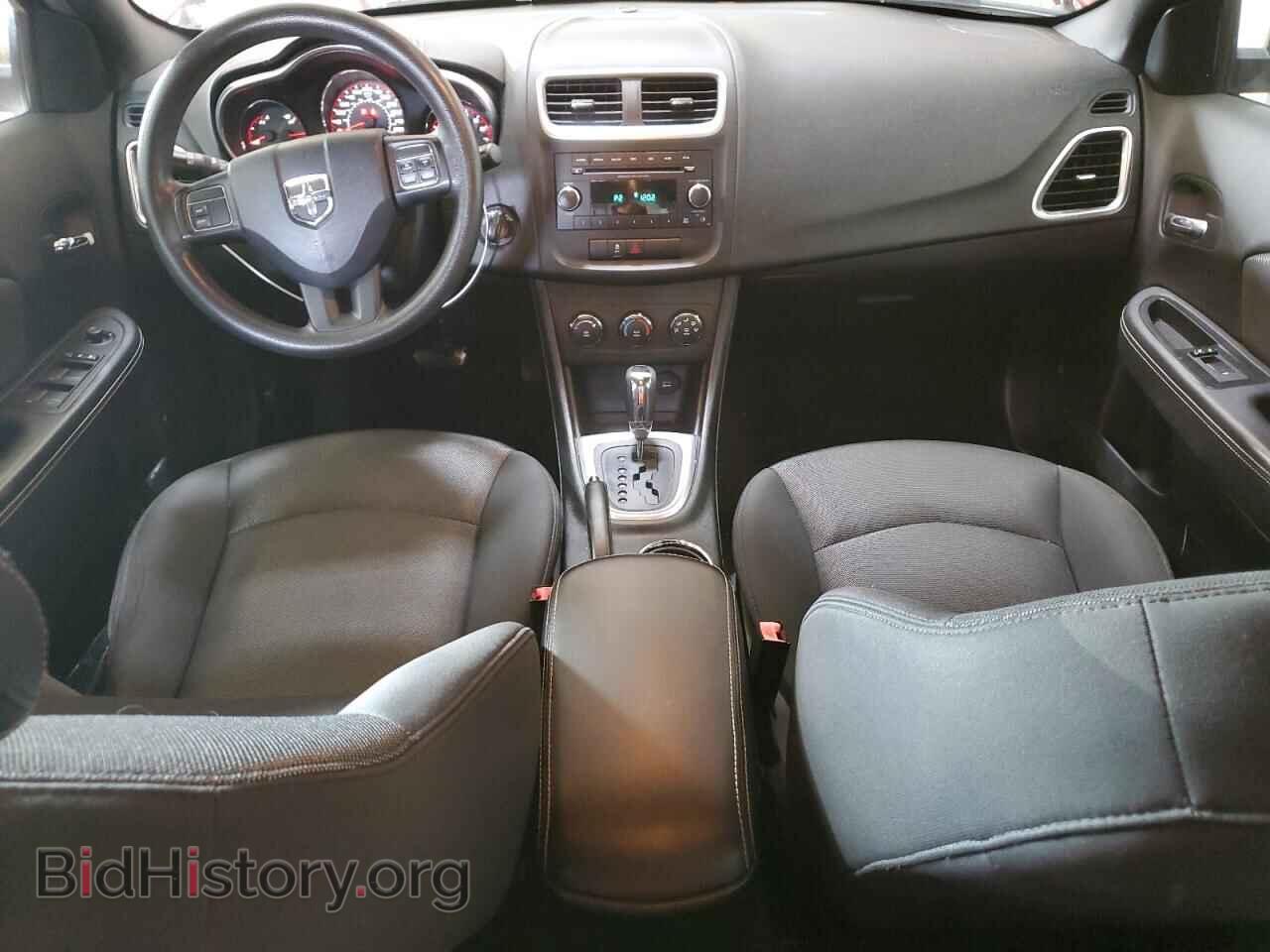 2013 DODGE AVENGER - VIN: 1C3CDZAB3DN624989 - Photo 8