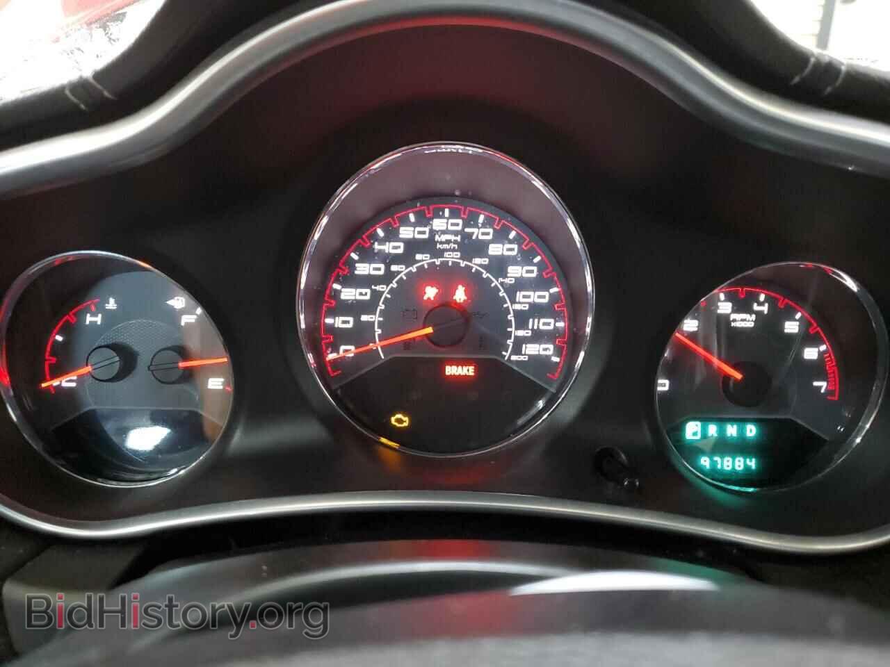 2013 DODGE AVENGER - VIN: 1C3CDZAB3DN624989 - Photo 9