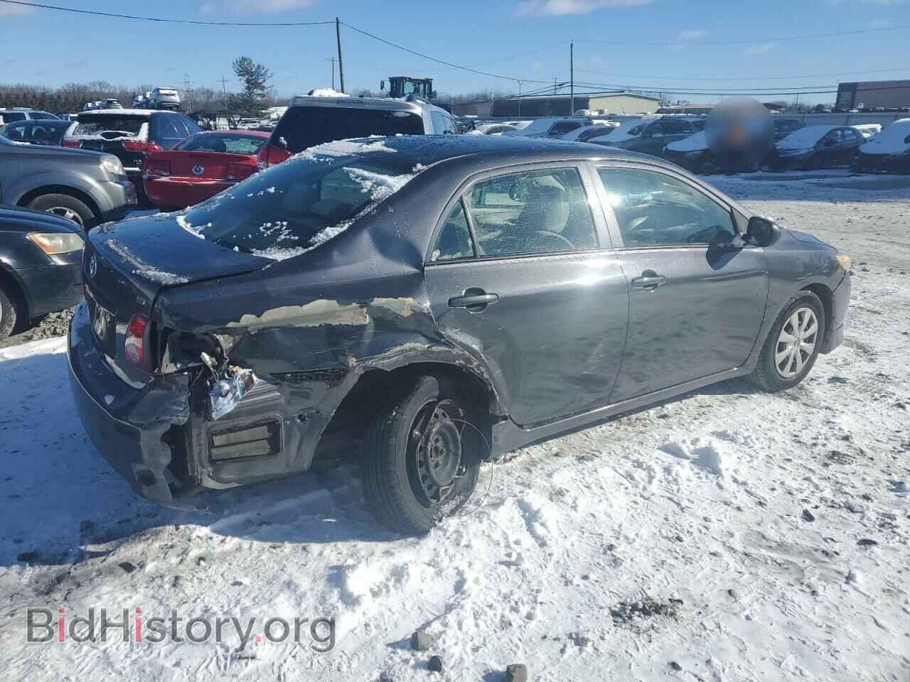 2010 TOYOTA COROLLA - VIN: JTDBU4EE2A9115589 - Фото 3