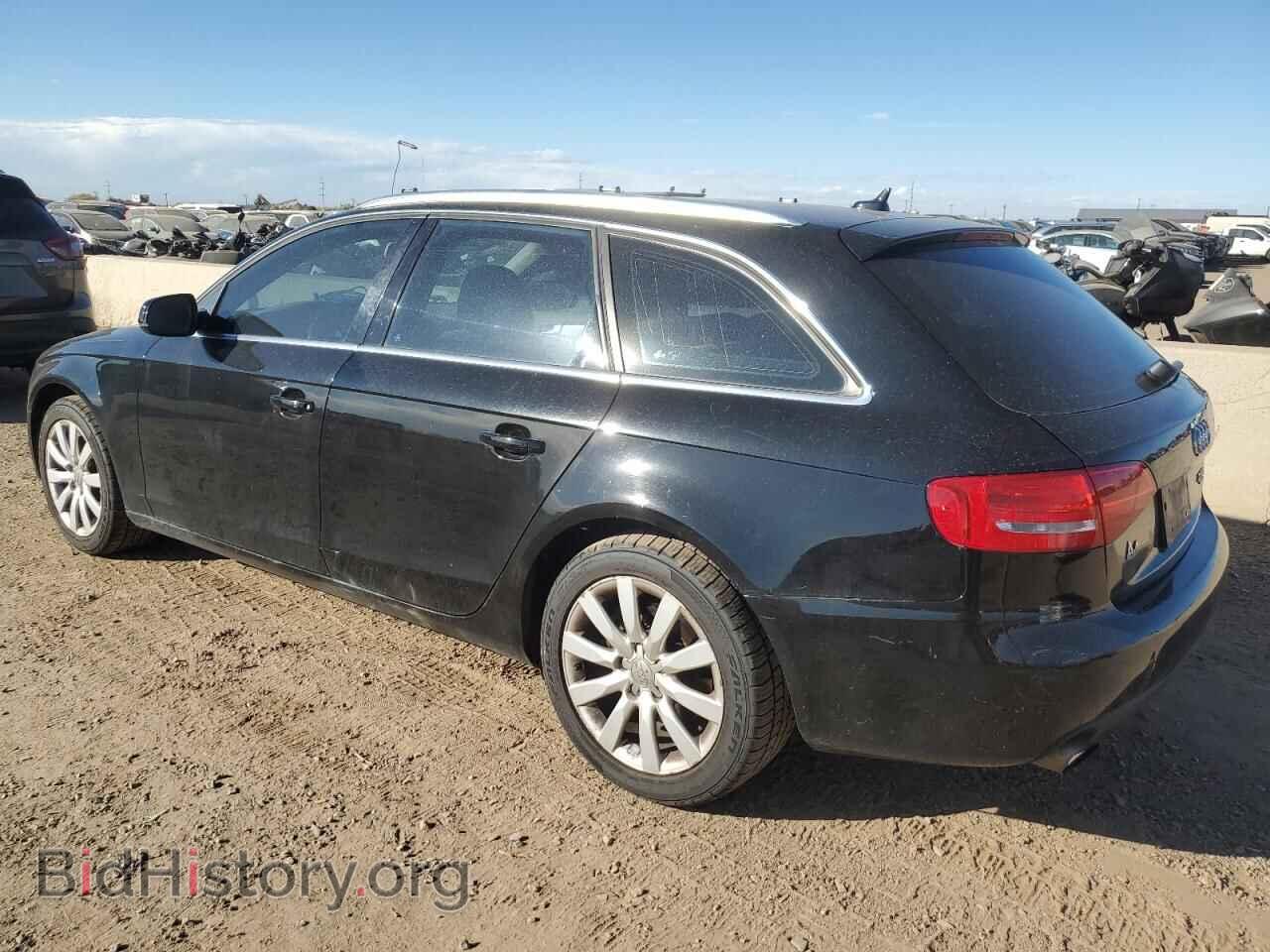 2010 AUDI A4 - VIN: WAUWFAFL4AA030482 - Фото 2