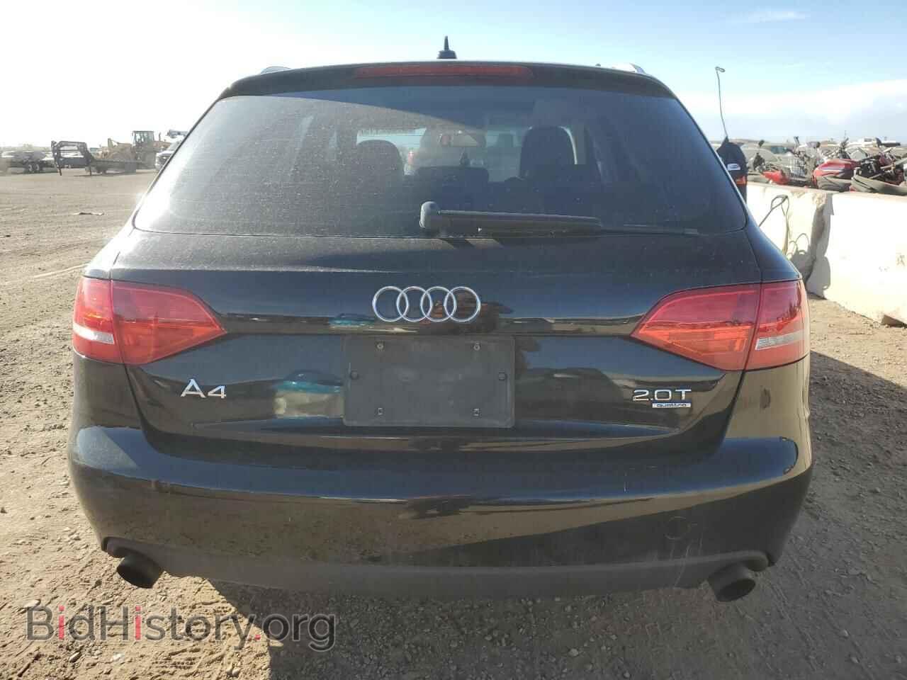 2010 AUDI A4 - VIN: WAUWFAFL4AA030482 - Фото 6