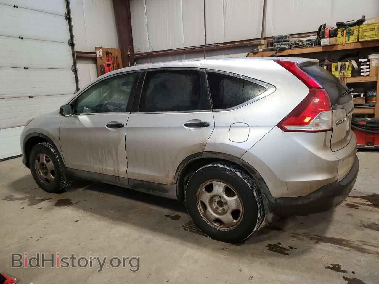 2014 HONDA CRV - VIN: 2HKRM4H38EH127199 - Фото 2