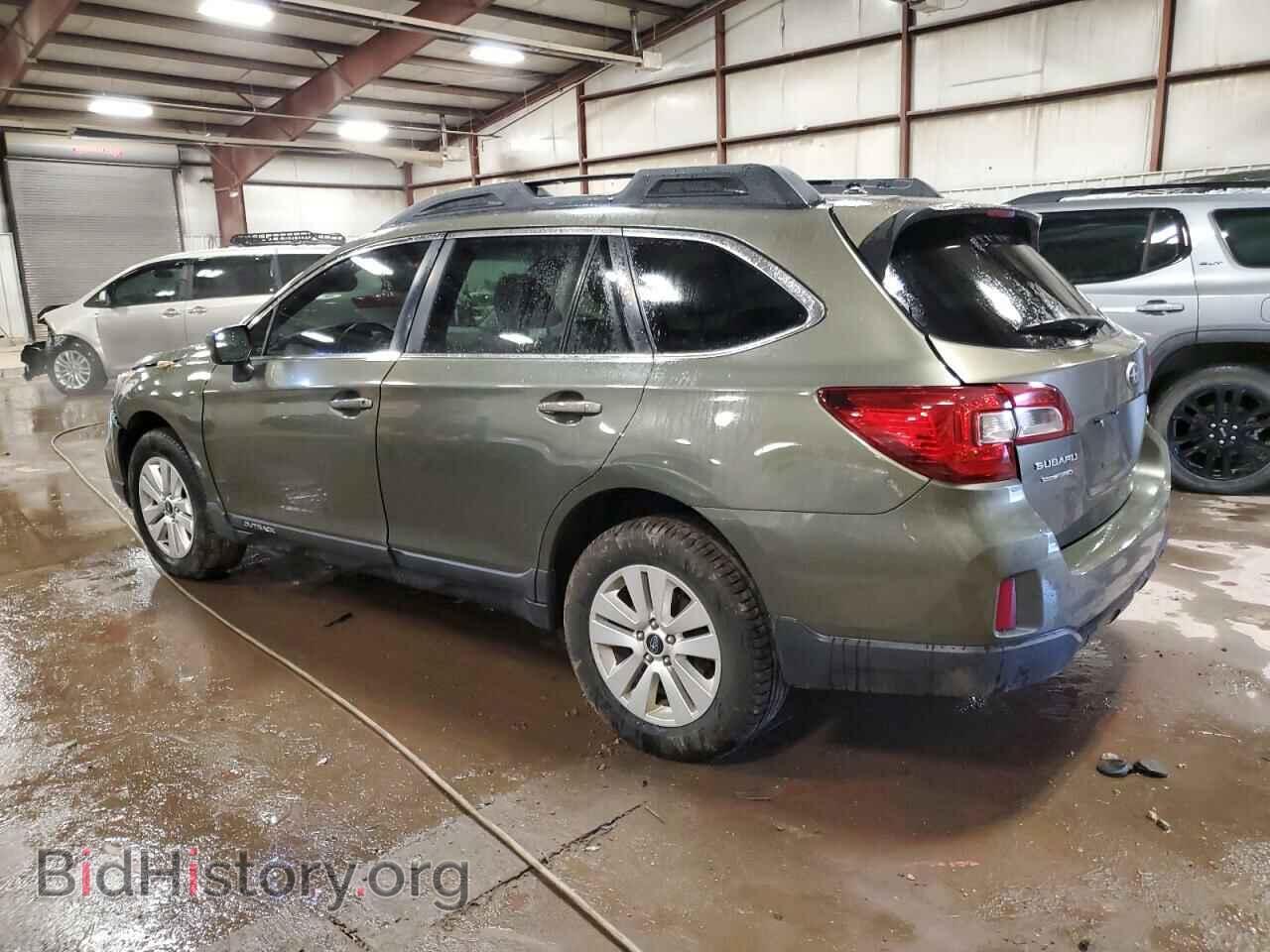 2015 SUBARU OUTBACK - VIN: 4S4BSADC3F3224072 - Фото 2