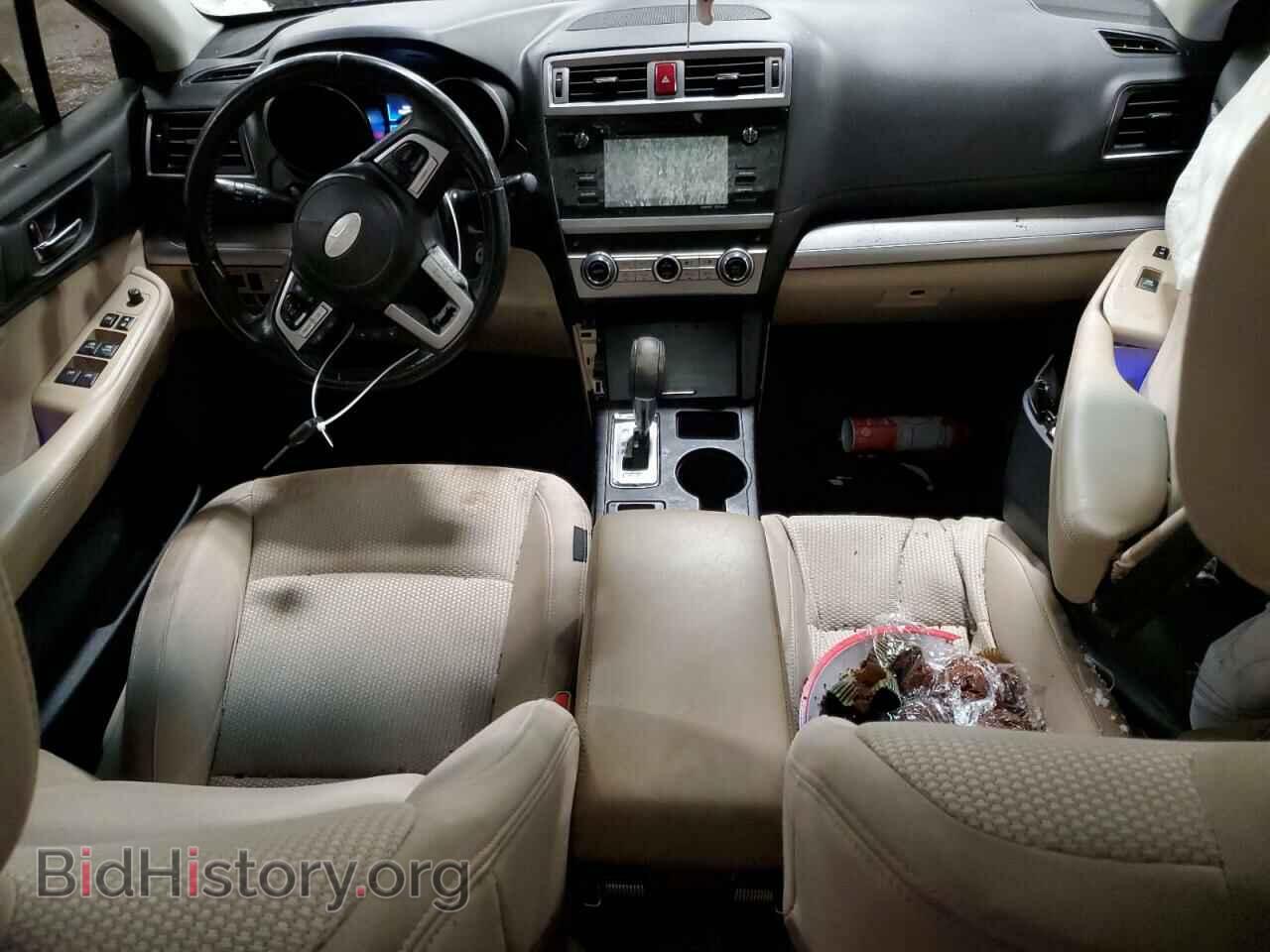 2015 SUBARU OUTBACK - VIN: 4S4BSADC3F3224072 - Фото 8