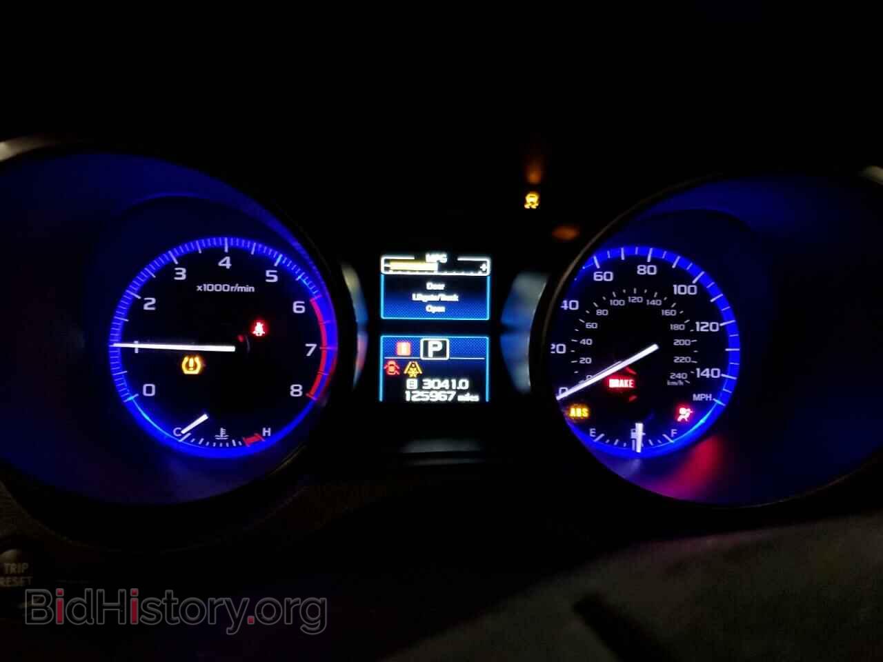 2015 SUBARU OUTBACK - VIN: 4S4BSADC3F3224072 - Фото 9