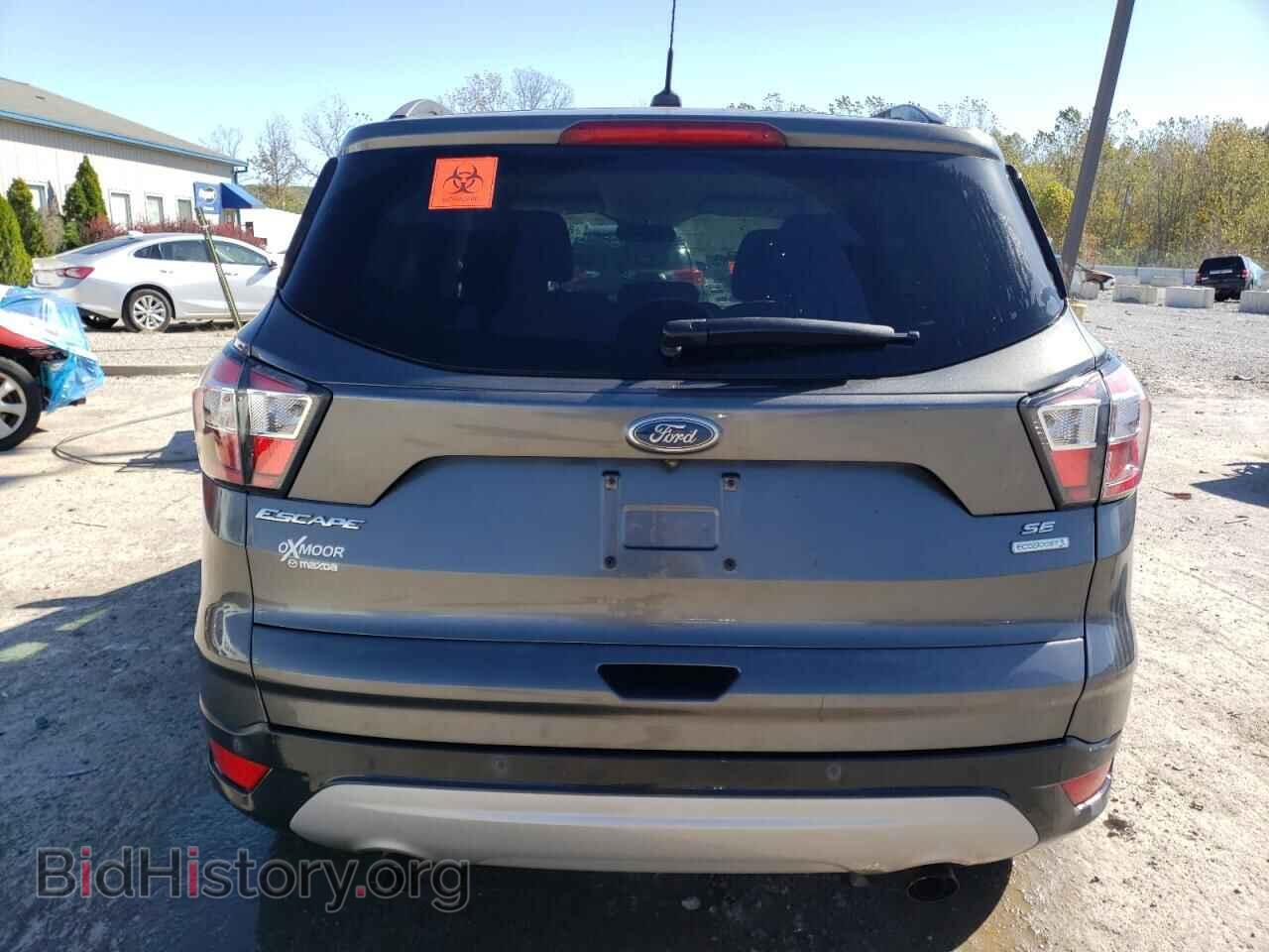 2017 FORD ESCAPE - VIN: 1FMCU0GD7HUA25407 - Фото 6