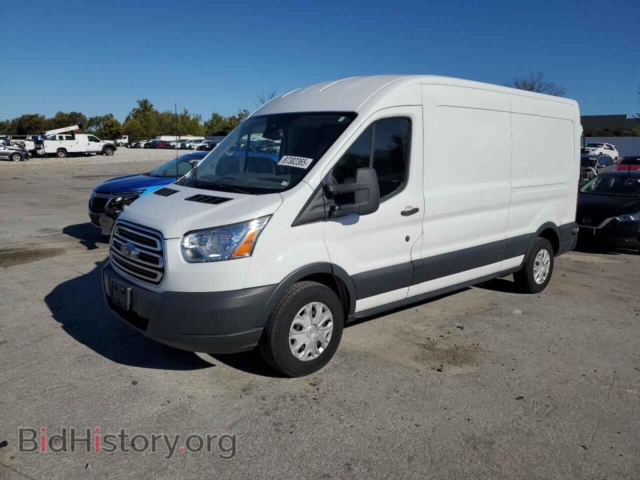 Photo 1FTSW2CM9FKB32091 - FORD TRANSIT 2015