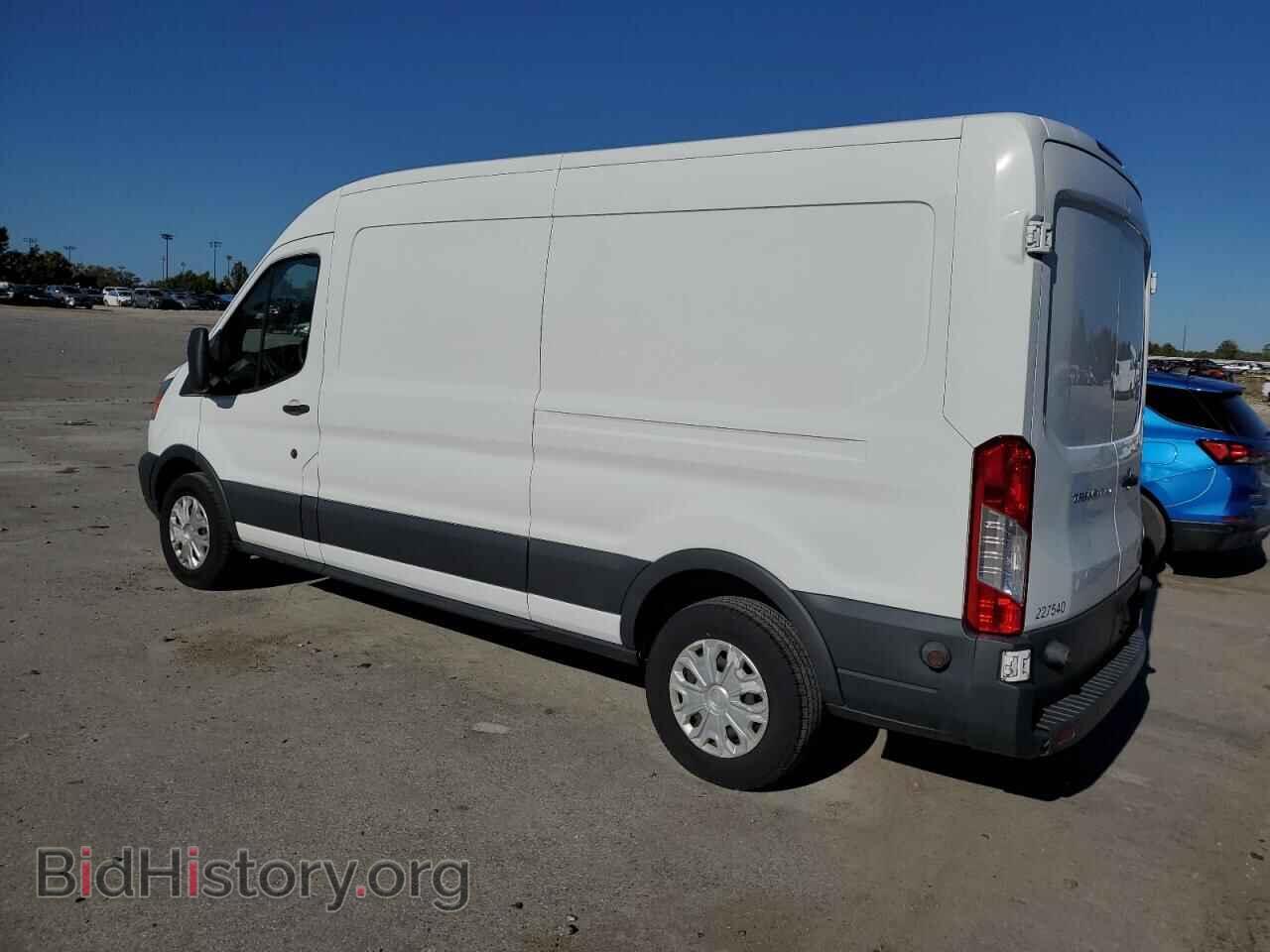 2015 FORD TRANSIT - VIN: 1FTSW2CM9FKB32091 - Фото 2