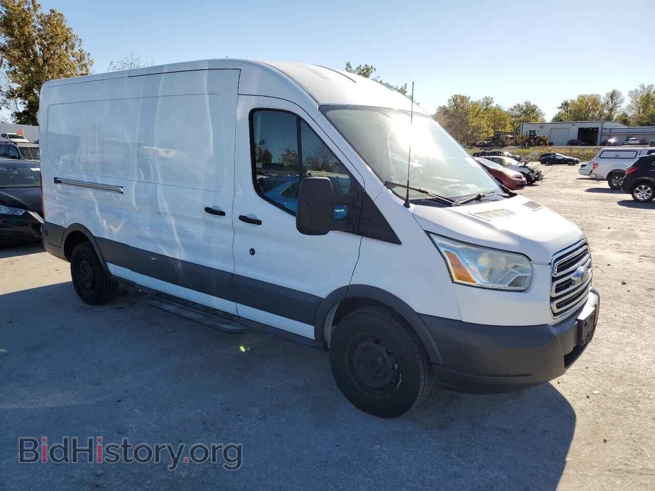 2015 FORD TRANSIT - VIN: 1FTSW2CM9FKB32091 - Фото 4