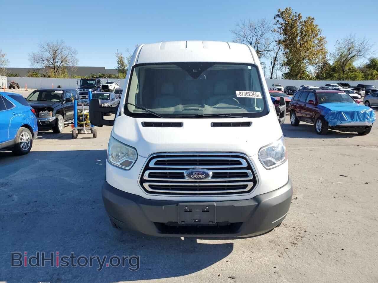 2015 FORD TRANSIT - VIN: 1FTSW2CM9FKB32091 - Фото 5
