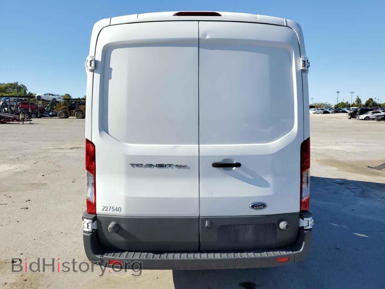2015 FORD TRANSIT - VIN: 1FTSW2CM9FKB32091 - Фото 6
