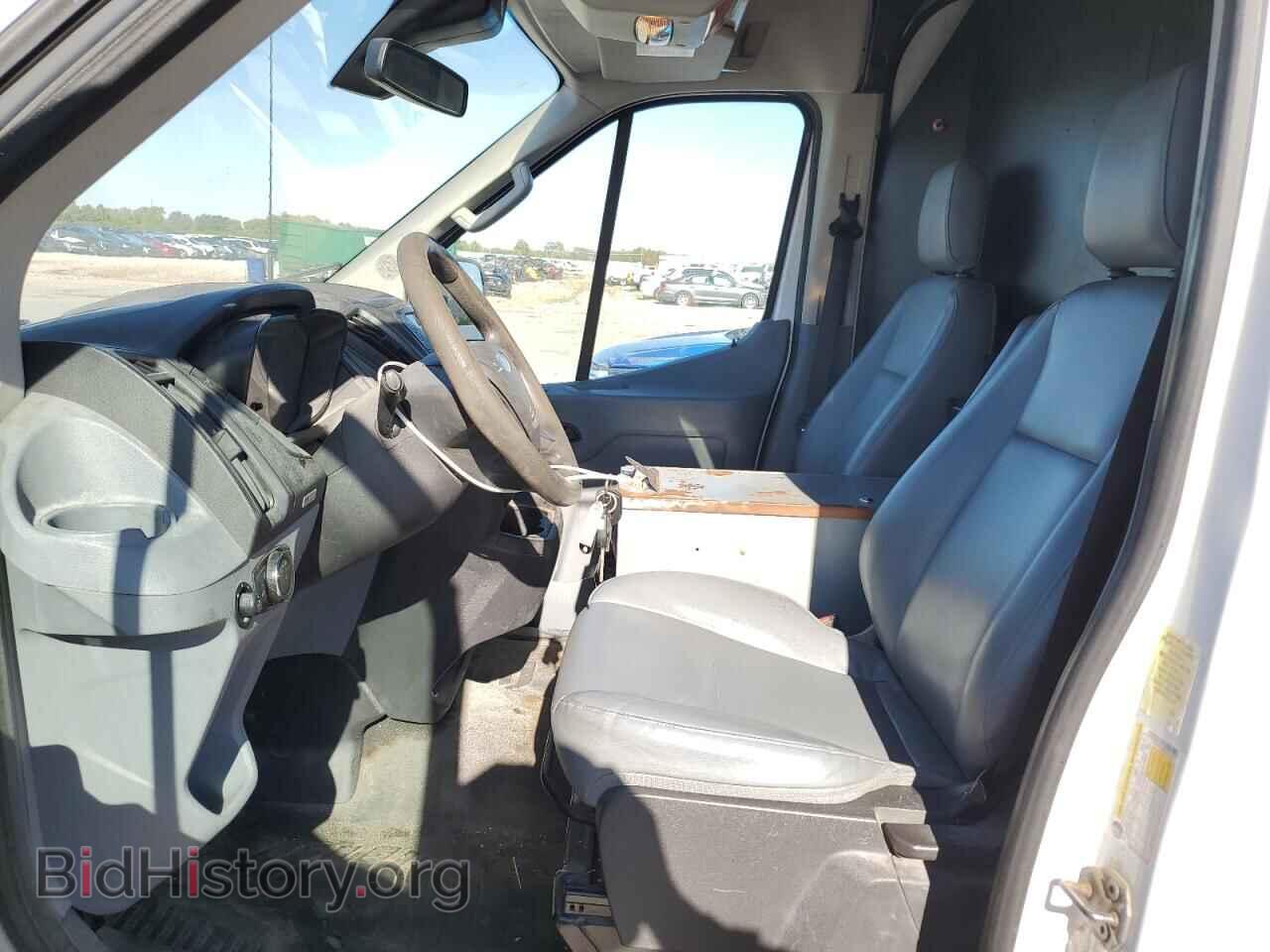 2015 FORD TRANSIT - VIN: 1FTSW2CM9FKB32091 - Фото 7