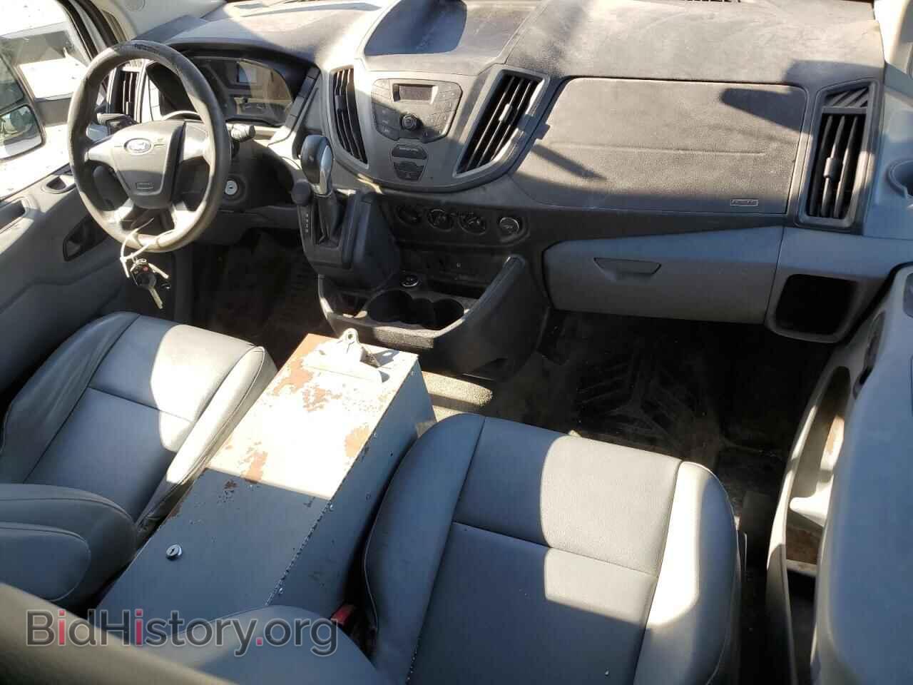 2015 FORD TRANSIT - VIN: 1FTSW2CM9FKB32091 - Фото 8