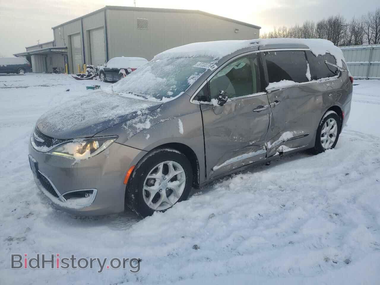 Фотография 2C4RC1BG6HR538038 - CHRYSLER PACIFICA 2017