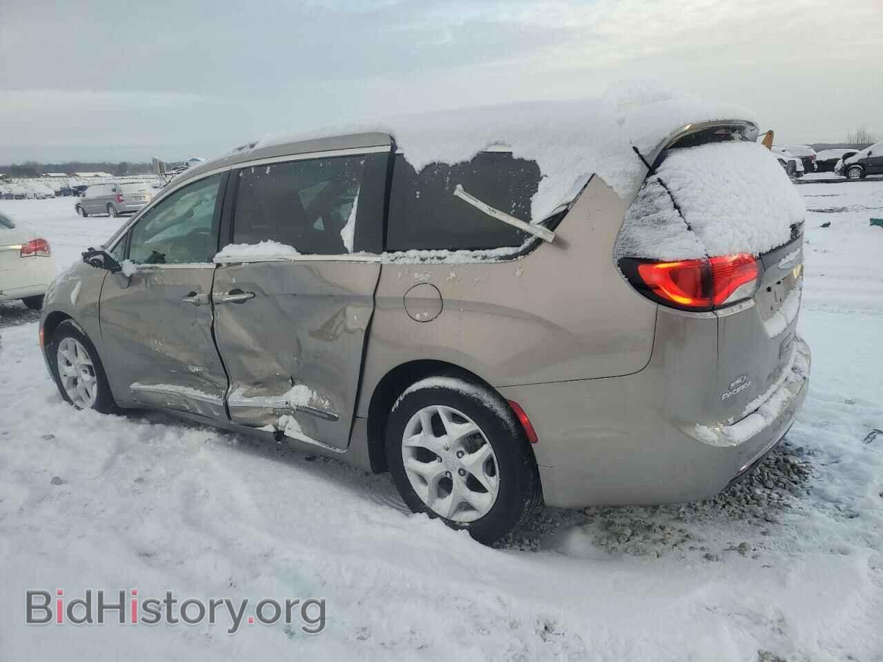 2017 CHRYSLER PACIFICA - VIN: 2C4RC1BG6HR538038 - Фото 2