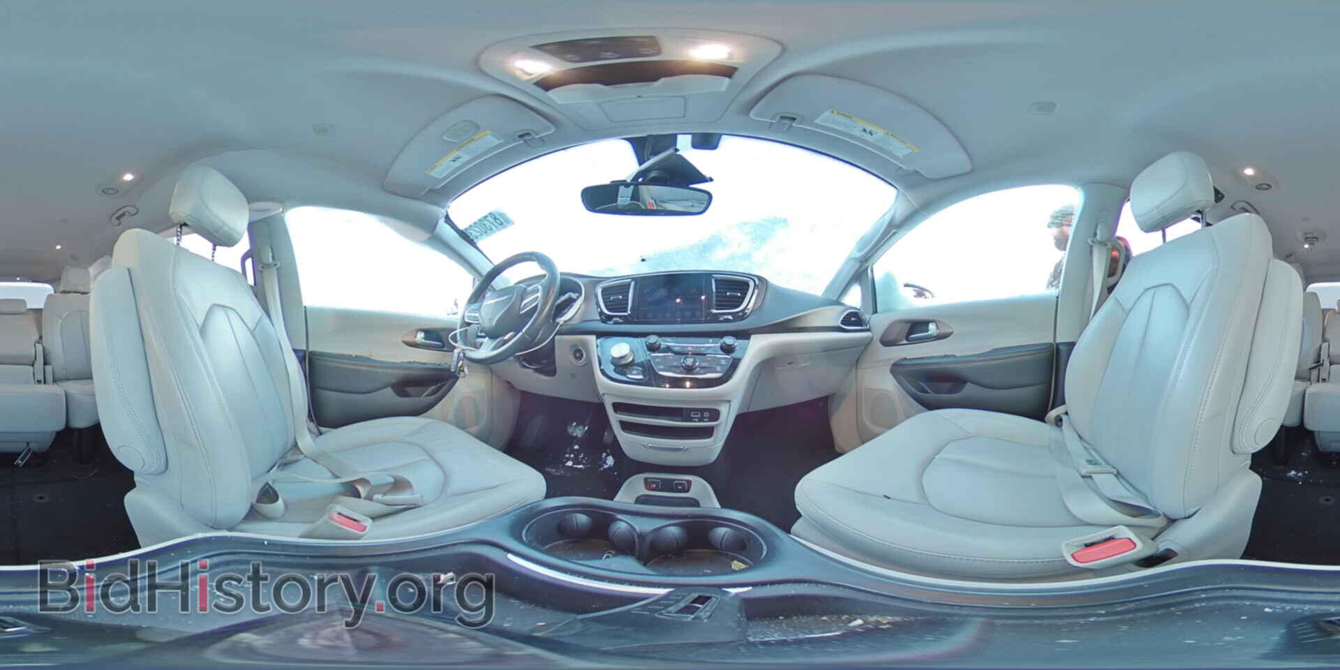 2017 CHRYSLER PACIFICA - VIN: 2C4RC1BG6HR538038 - Фото 14