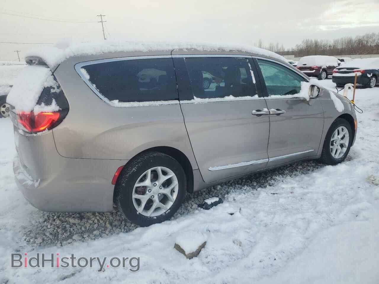 2017 CHRYSLER PACIFICA - VIN: 2C4RC1BG6HR538038 - Фото 3