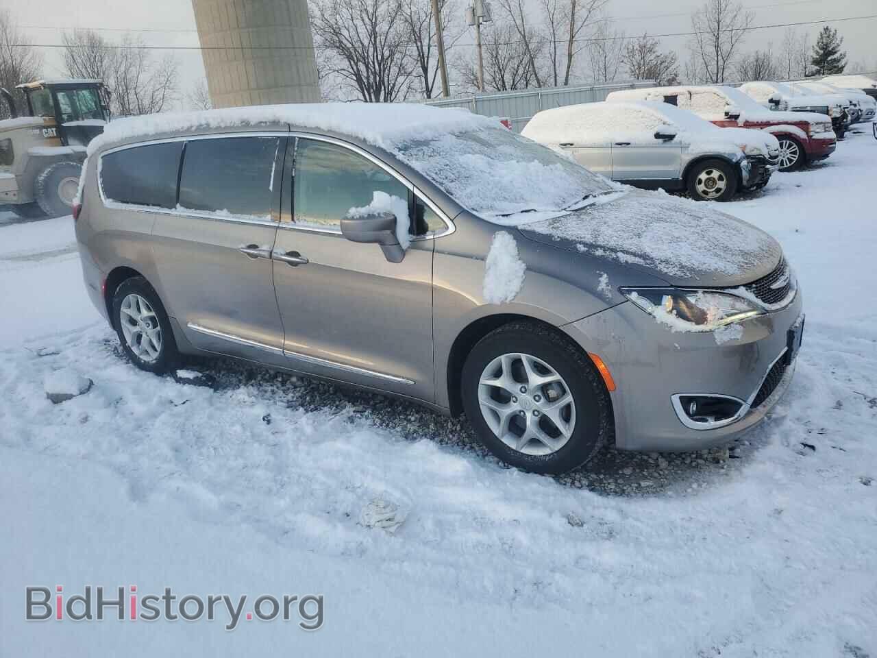 2017 CHRYSLER PACIFICA - VIN: 2C4RC1BG6HR538038 - Фото 4