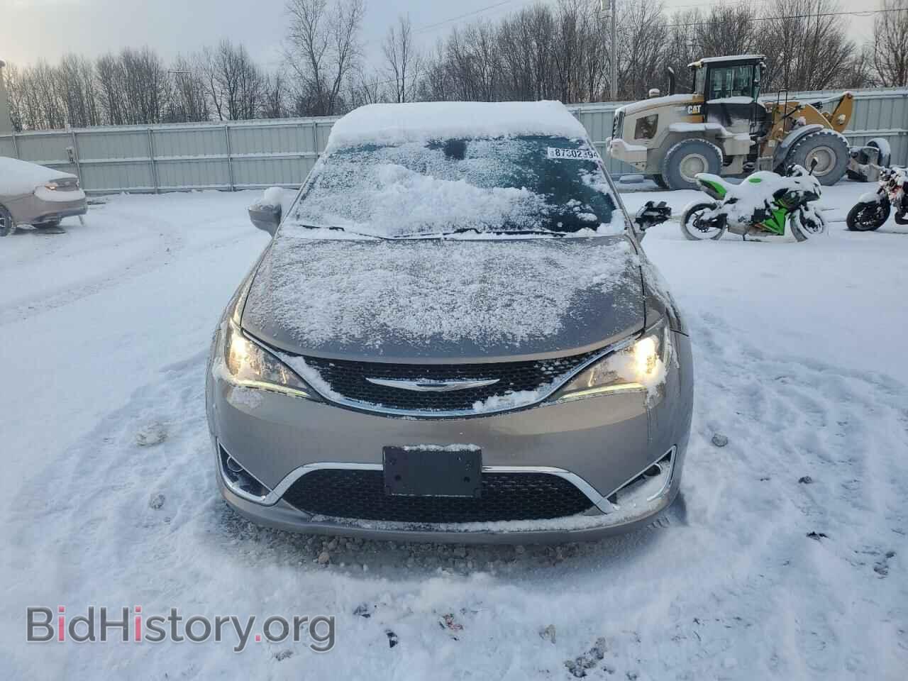 2017 CHRYSLER PACIFICA - VIN: 2C4RC1BG6HR538038 - Фото 5