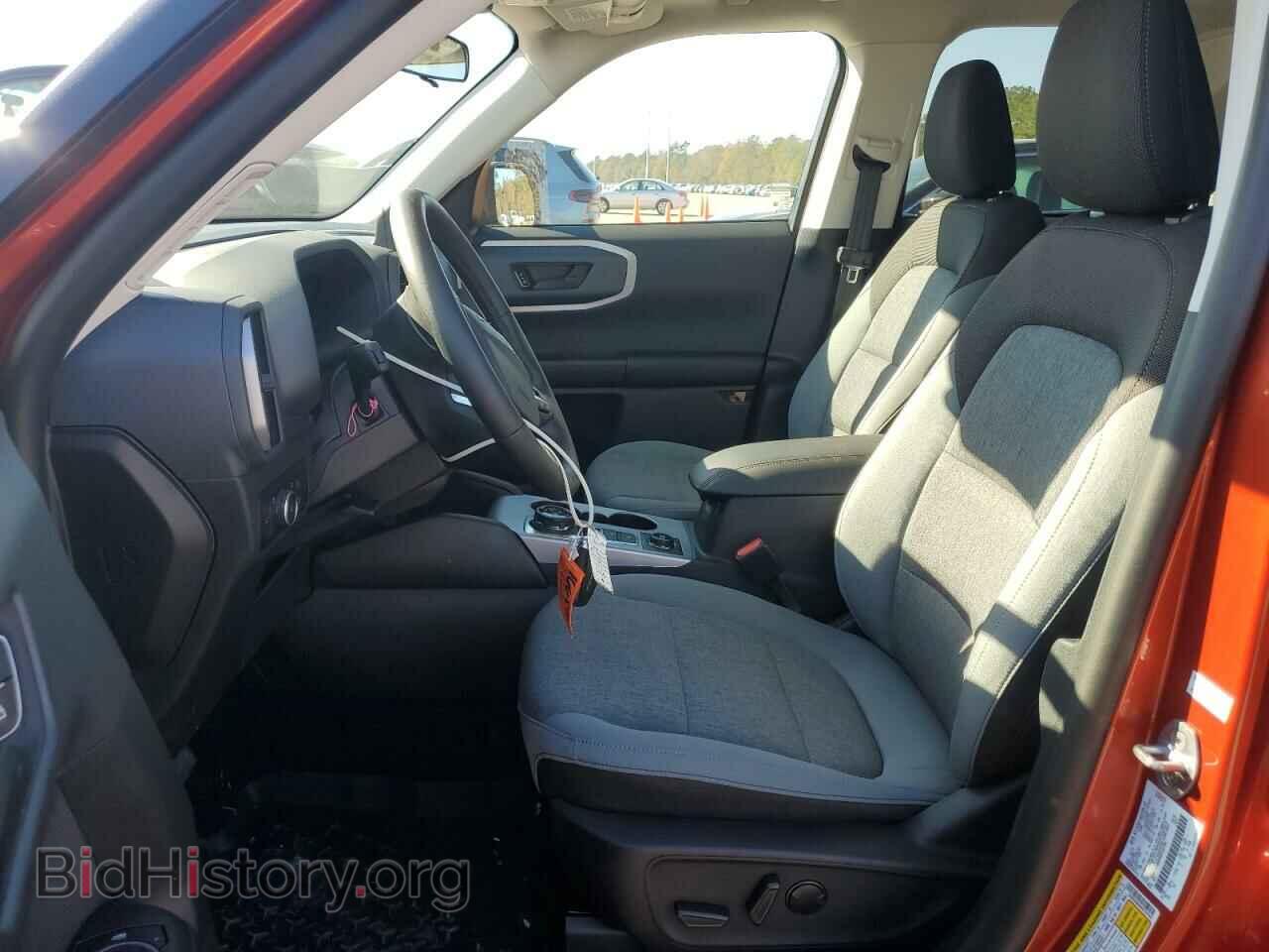 2024 FORD BRONCO - VIN: 3FMCR9B68RRF22750 - Фото 7