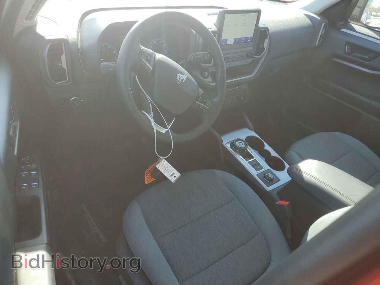 2024 FORD BRONCO - VIN: 3FMCR9B68RRF22750 - Фото 8