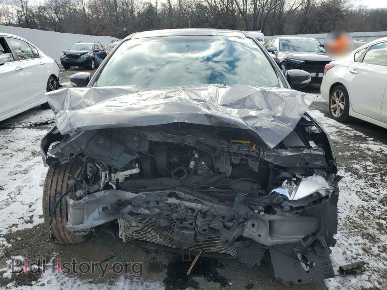 2015 FORD FOCUS - VIN: 1FADP3K20FL366521 - Фото 5