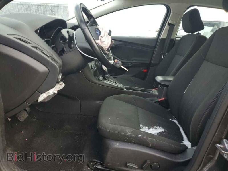 2015 Ford FOCUS (VIN 1FADP3K20FL366521) — фото 7 из 12