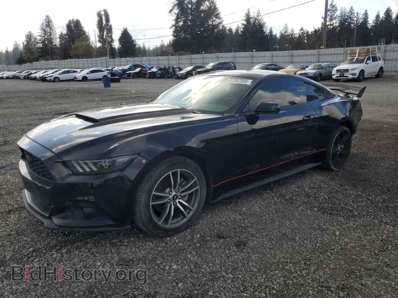 Photo 1FA6P8THXG5334559 - FORD ALL Models 2016