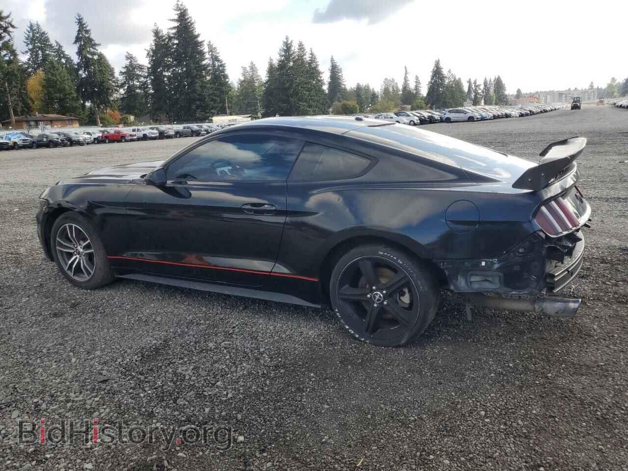 2016 FORD ALL Models - VIN: 1FA6P8THXG5334559 - Фото 2