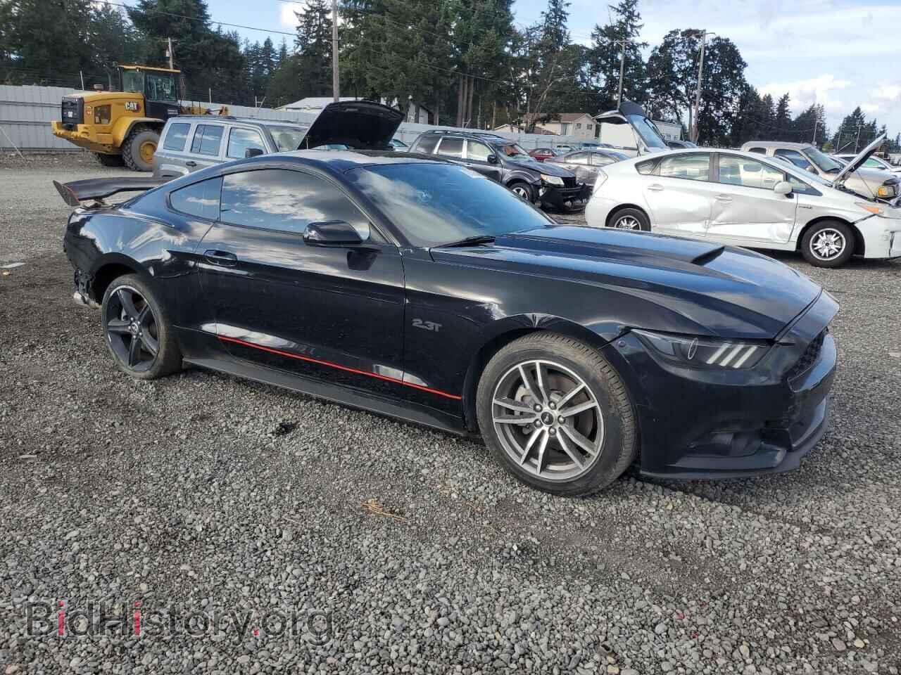 2016 FORD ALL Models - VIN: 1FA6P8THXG5334559 - Фото 4