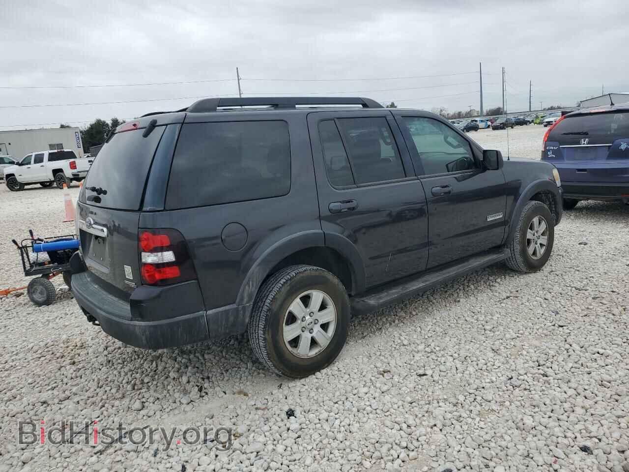 2007 FORD EXPLORER - VIN: 1FMEU63E47UA62732 - Фото 3