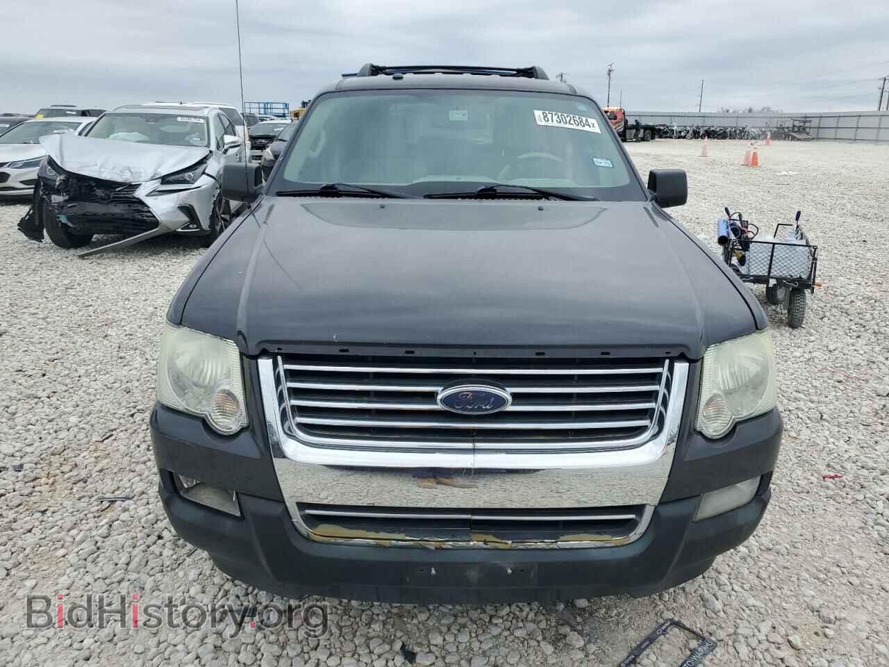 2007 FORD EXPLORER - VIN: 1FMEU63E47UA62732 - Фото 5