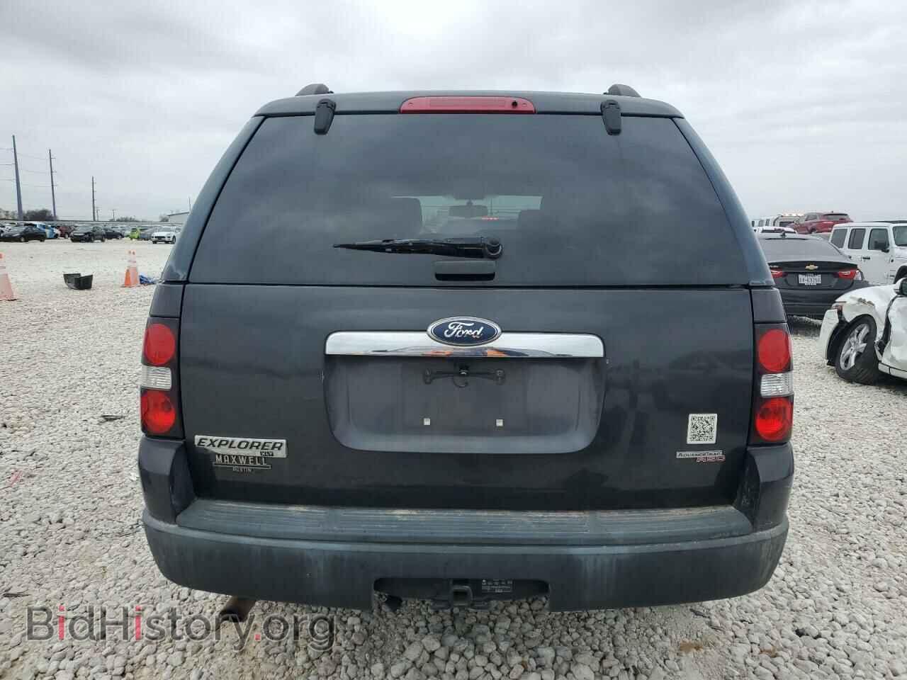 2007 FORD EXPLORER - VIN: 1FMEU63E47UA62732 - Фото 6
