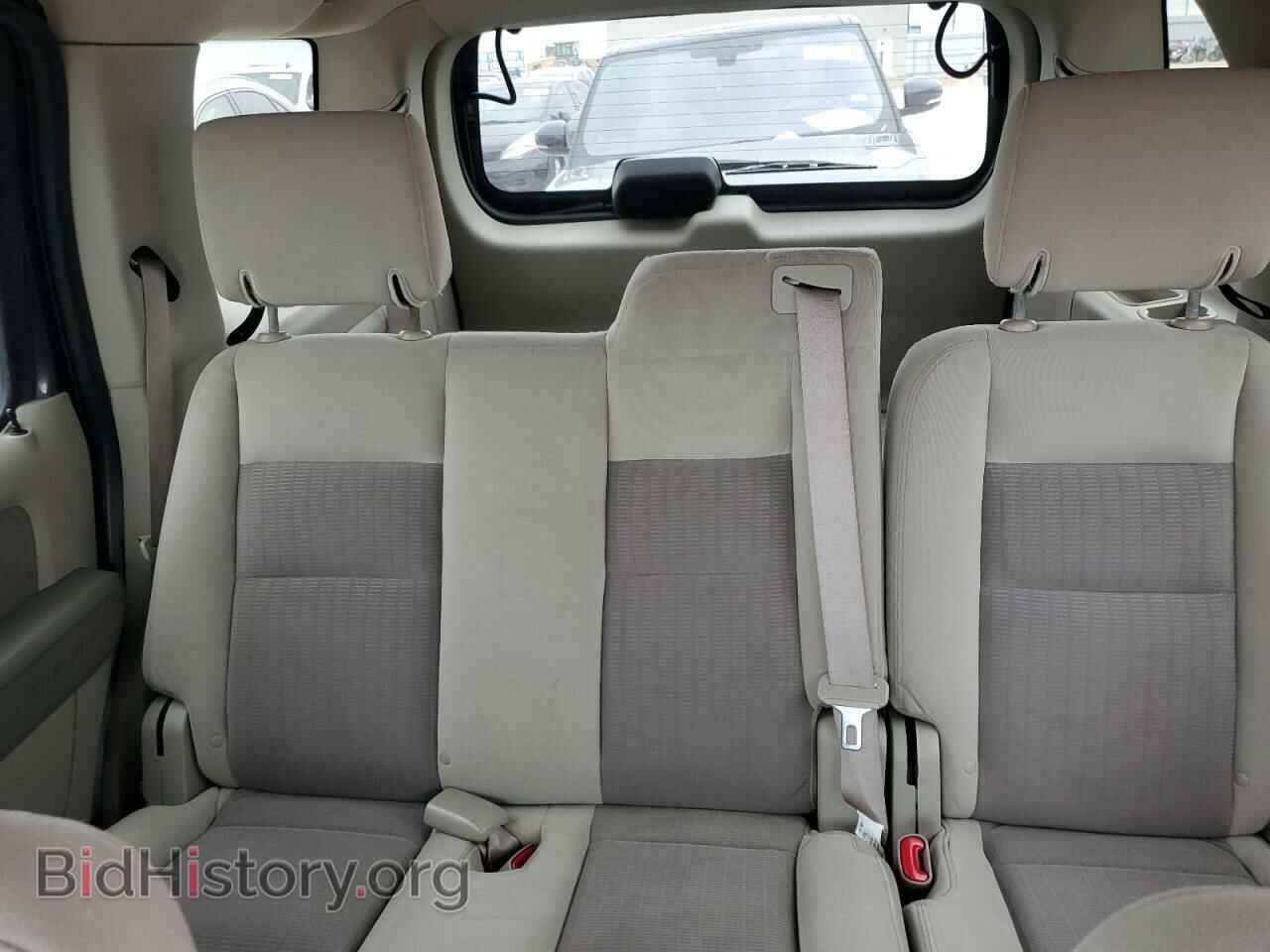 2007 FORD EXPLORER - VIN: 1FMEU63E47UA62732 - Фото 10