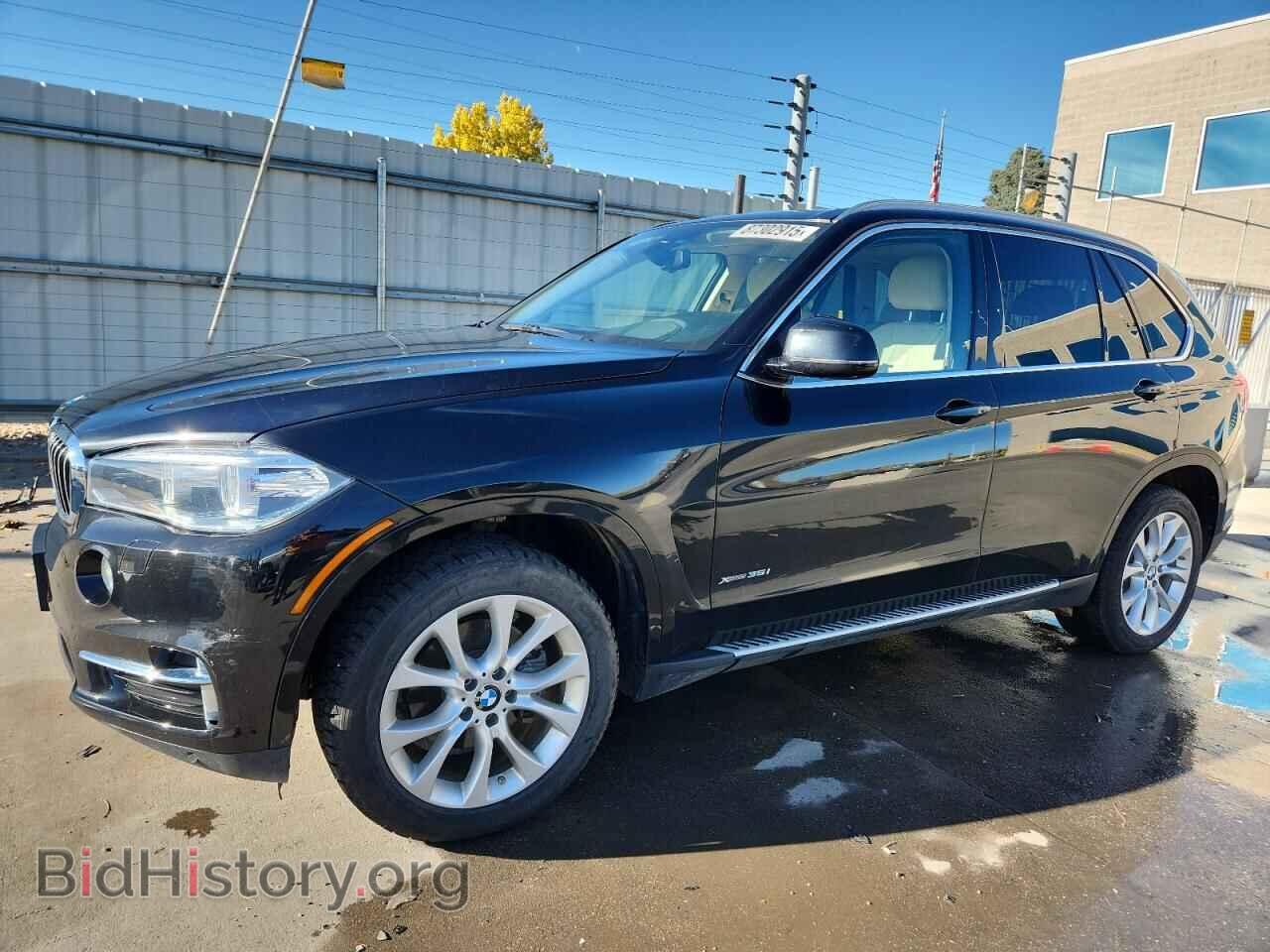 Photo 5UXKR0C57F0K66113 - BMW X5 2015