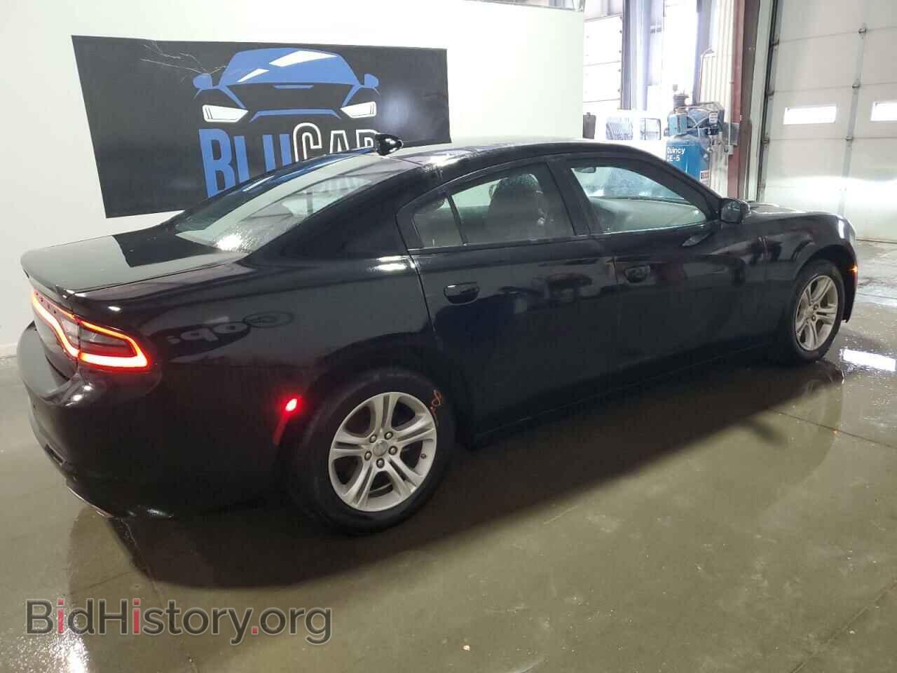 2023 DODGE CHARGER - VIN: 2C3CDXBG2PH556535 - Фото 3