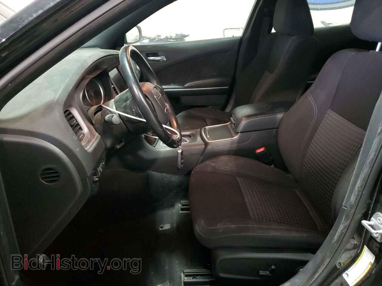 2023 DODGE CHARGER - VIN: 2C3CDXBG2PH556535 - Фото 7