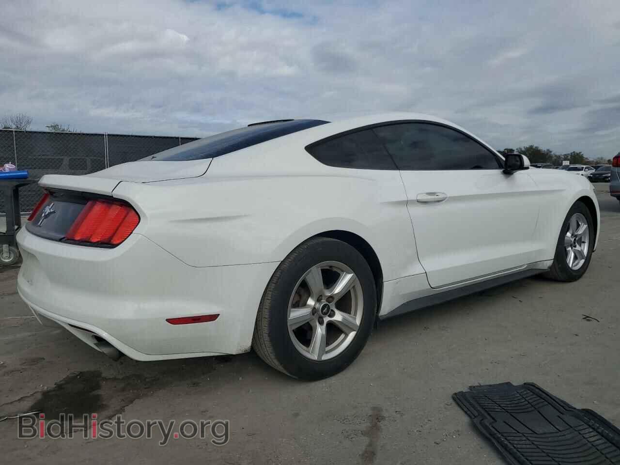 2015 FORD ALL Models - VIN: 1FA6P8AM8F5354338 - Photo 3