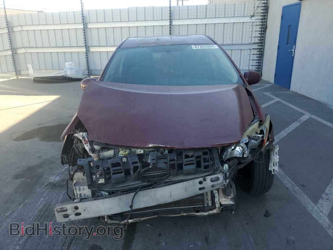 2011 TOYOTA PRIUS - VIN: JTDKN3DU4B1475642 - Фото 5