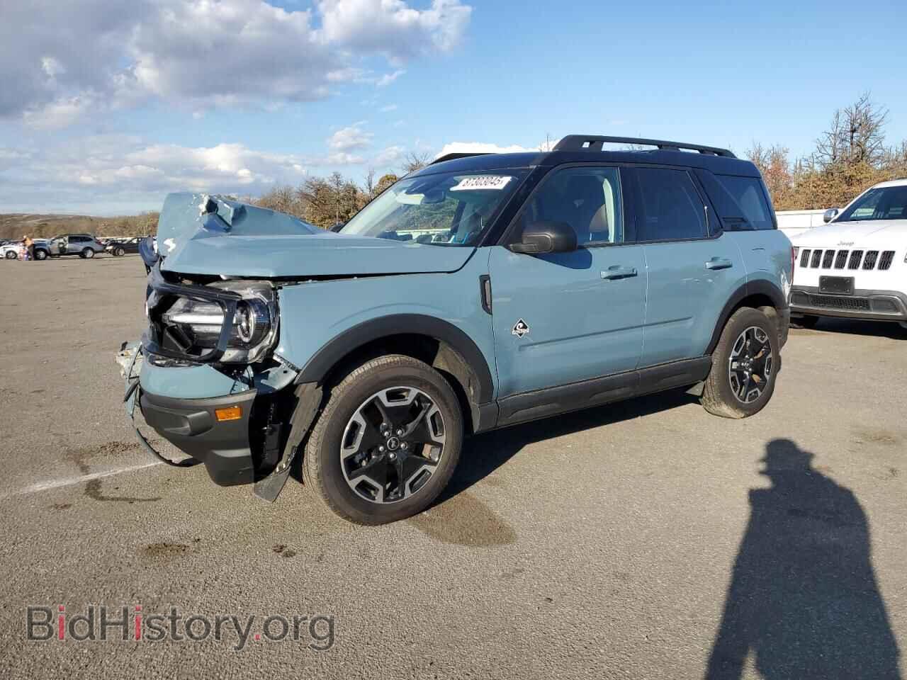 Photo 3FMCR9C67PRD96568 - FORD BRONCO 2023