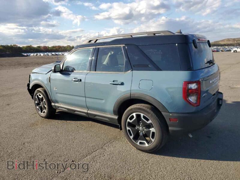 2023 Ford BRONCO (VIN 3FMCR9C67PRD96568) — photo 2 of 14