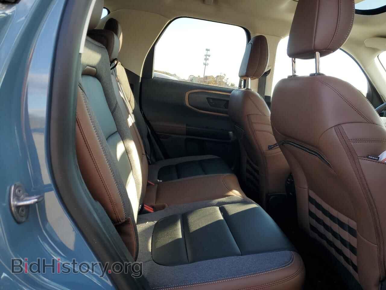 2023 FORD BRONCO - VIN: 3FMCR9C67PRD96568 - Фото 11