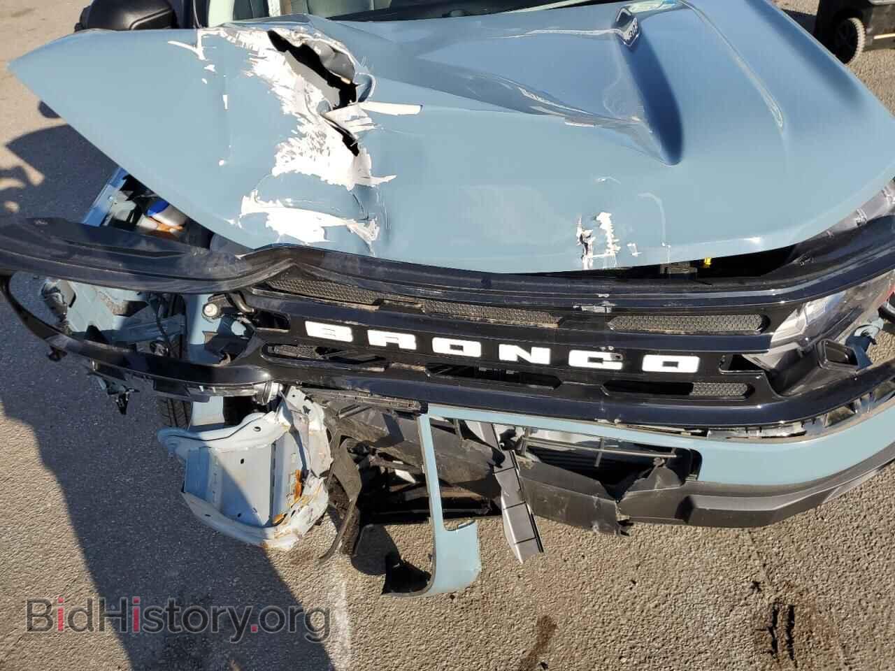 2023 FORD BRONCO - VIN: 3FMCR9C67PRD96568 - Фото 12