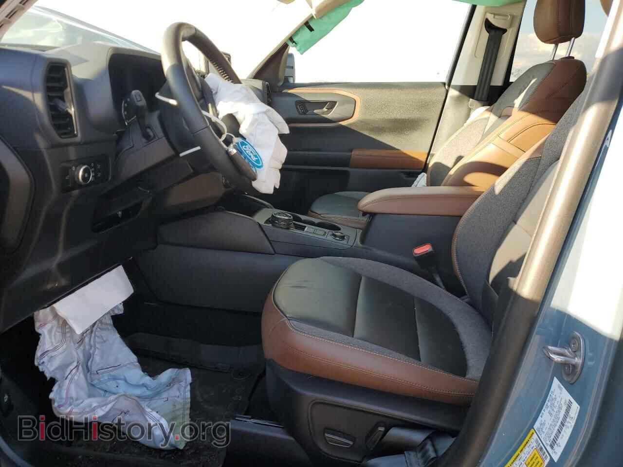 2023 FORD BRONCO - VIN: 3FMCR9C67PRD96568 - Фото 7