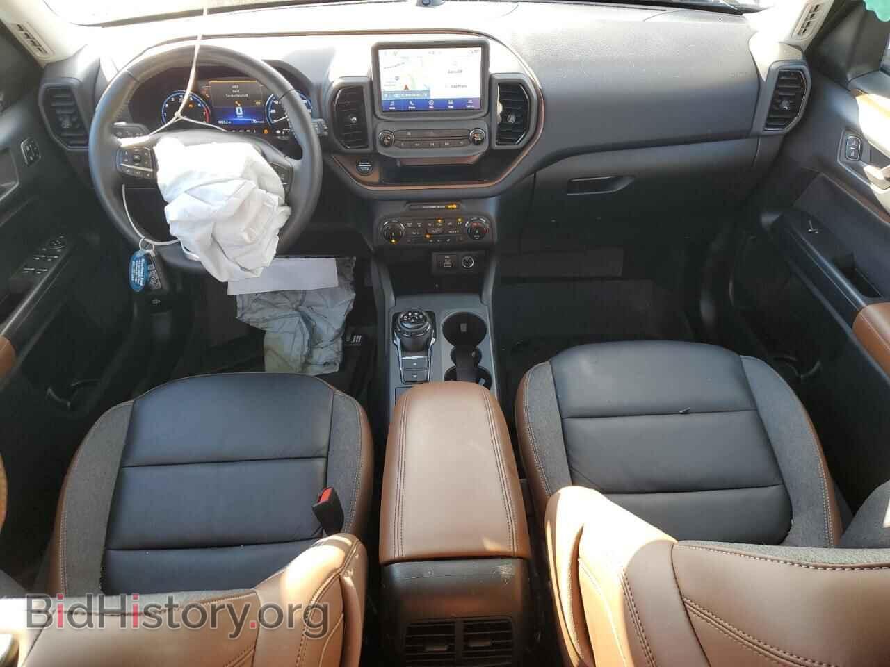 2023 FORD BRONCO - VIN: 3FMCR9C67PRD96568 - Фото 8