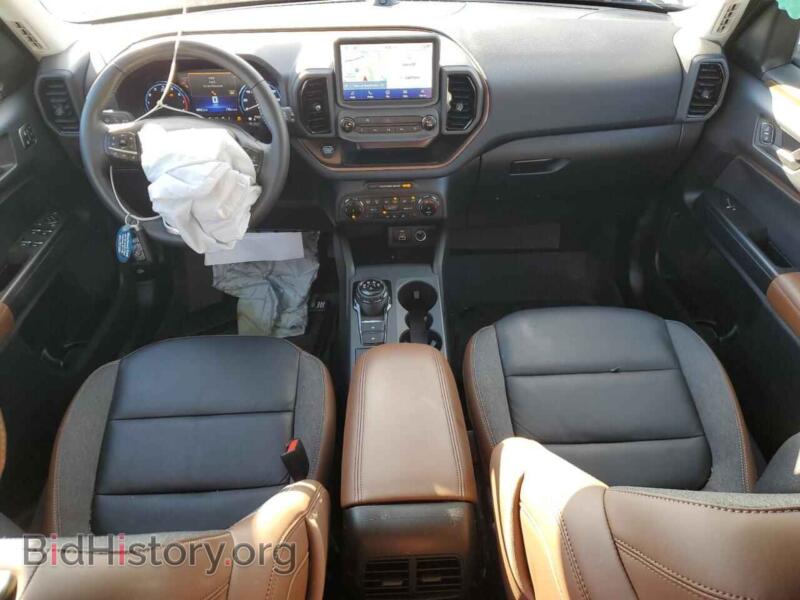 2023 Ford BRONCO (VIN 3FMCR9C67PRD96568) — photo 8 of 14