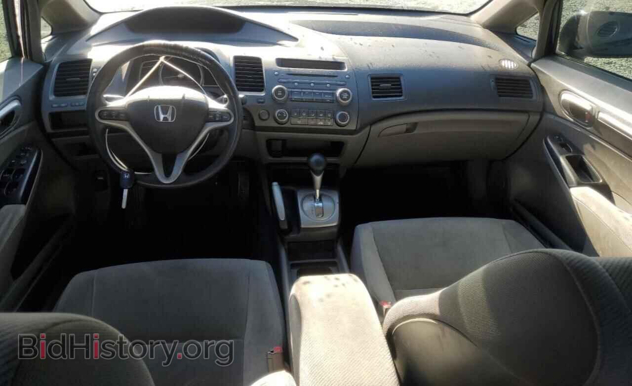 2009 HONDA CIVIC - VIN: 19XFA16889E002755 - Фото 8