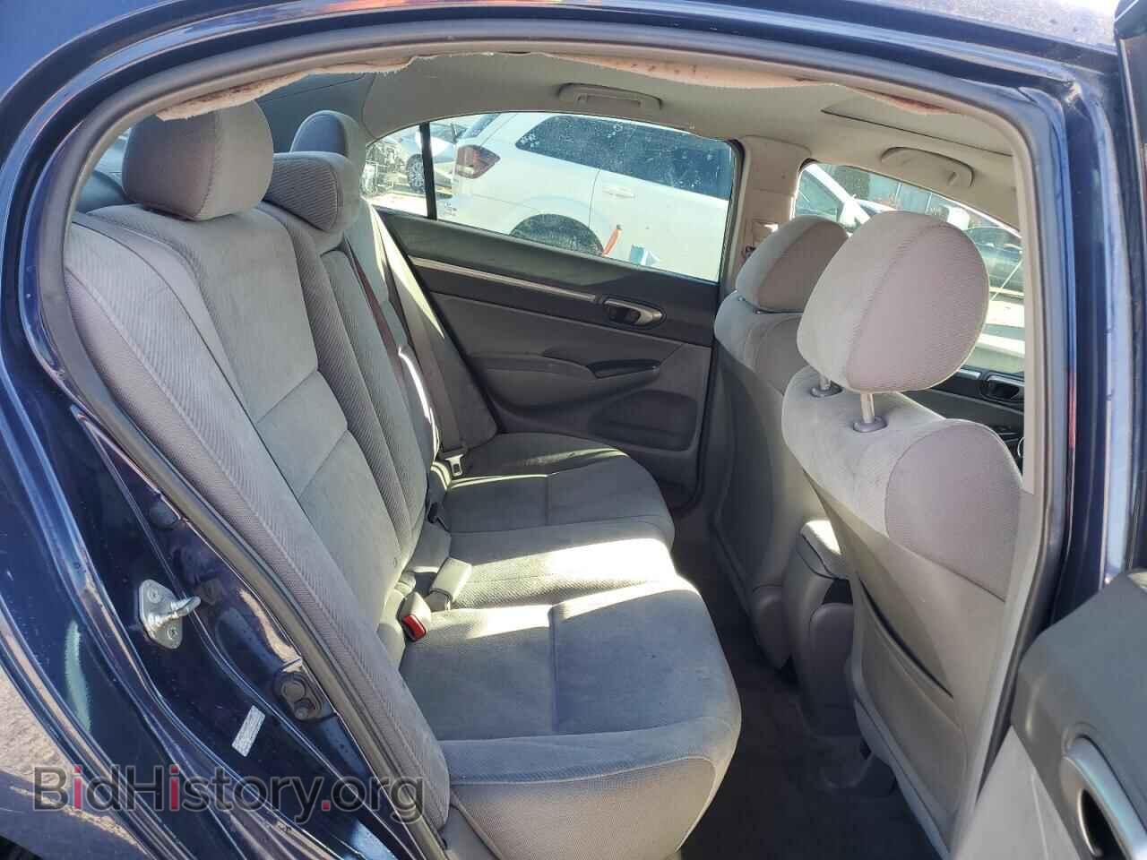 2009 HONDA CIVIC - VIN: 19XFA16889E002755 - Фото 10