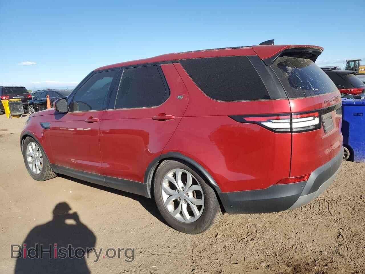 2017 LAND ROVER DISCOVERY - VIN: SALRGBBV8HA046875 - Фото 2